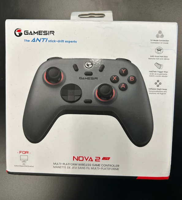 GameSir ���C�����X�Q�[�~���O�R���g���[���[
